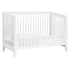 Babyletto Sprout 4-in-1 Convertible Crib with Toddler Bed Conversion Kit