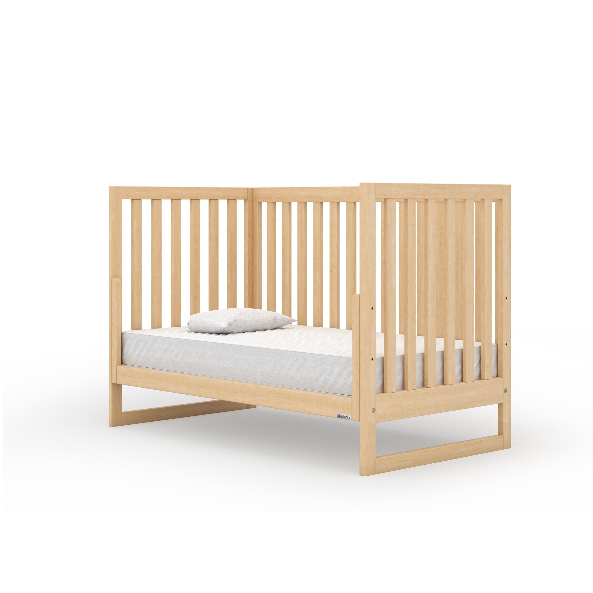 Dadada Austin 3-in-1 Convertible Crib