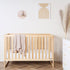 Dadada Austin 3-in-1 Convertible Crib