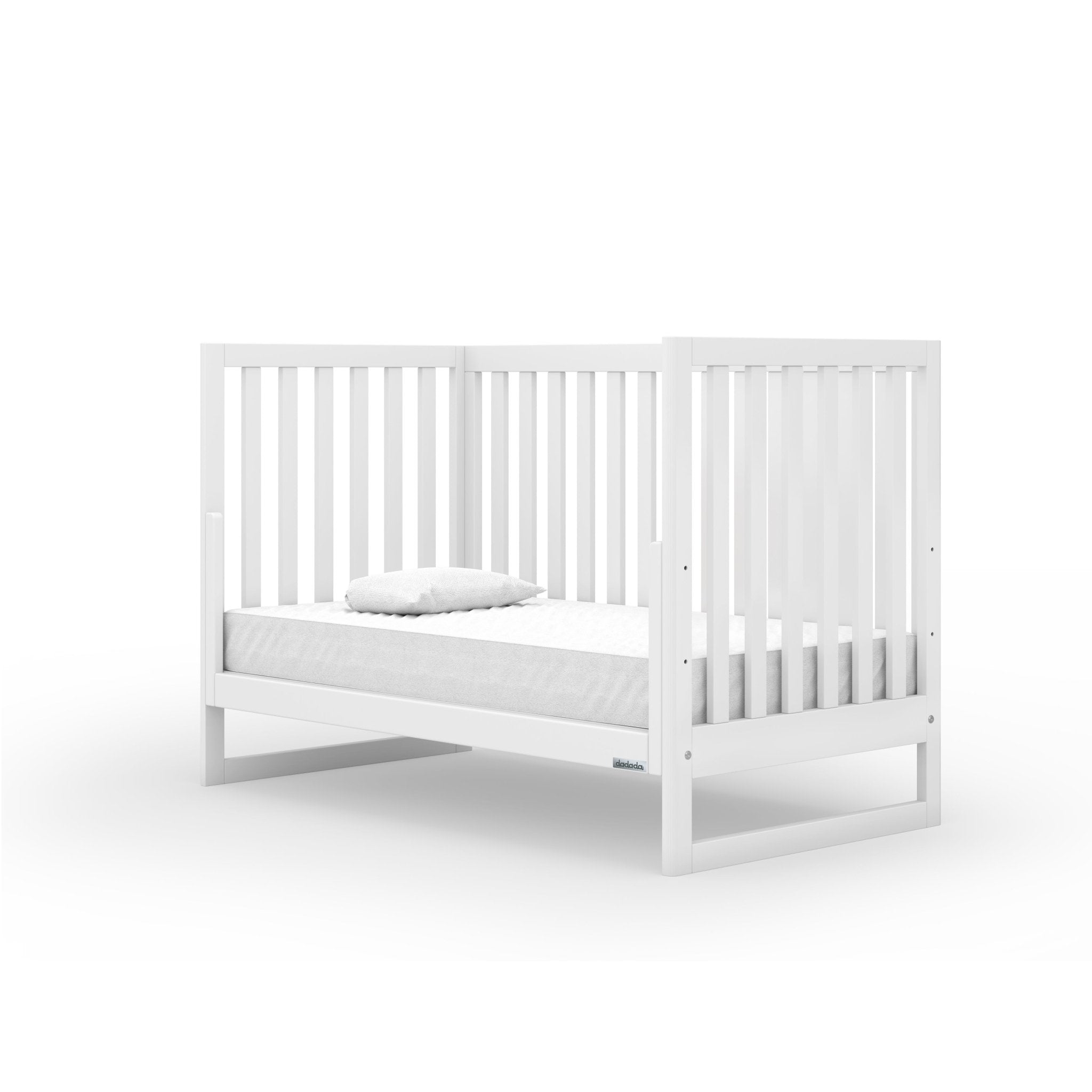 Dadada Austin 3-in-1 Convertible Crib