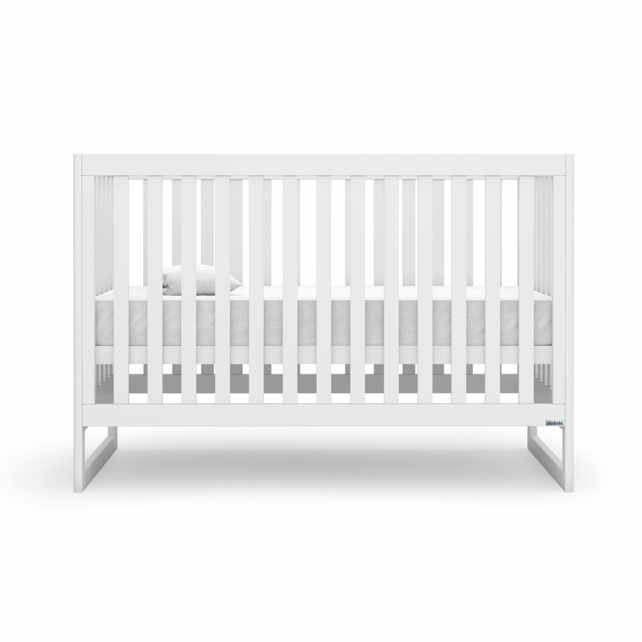 Dadada Austin 3-in-1 Convertible Crib