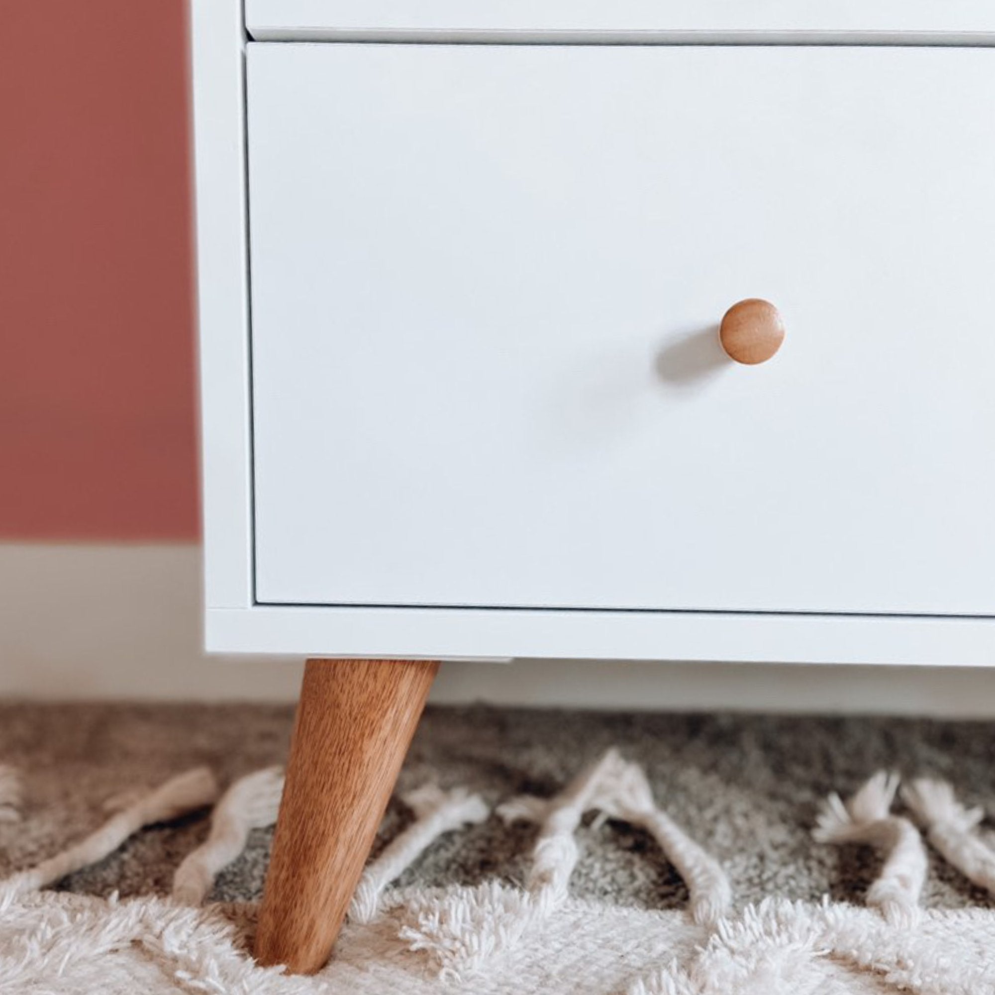 Dadada Austin 5-Drawer Nursery Dresser