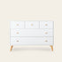 Dadada Austin 5-Drawer Nursery Dresser
