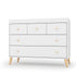 Dadada Austin 5-Drawer Nursery Dresser