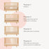 Dadada Bliss 4-in-1 Convertible Crib