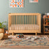 Dadada Bliss 4-in-1 Convertible Crib