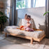Dadada Bliss 4-in-1 Convertible Crib