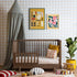 Dadada Bliss 4-in-1 Convertible Crib