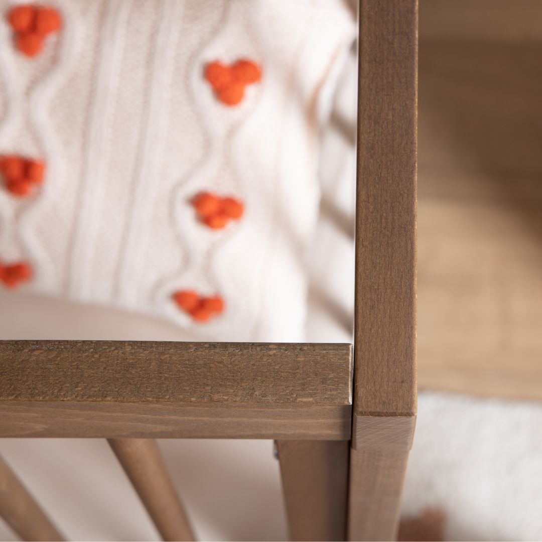 Dadada Bliss 4-in-1 Convertible Crib