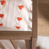 Dadada Bliss 4-in-1 Convertible Crib
