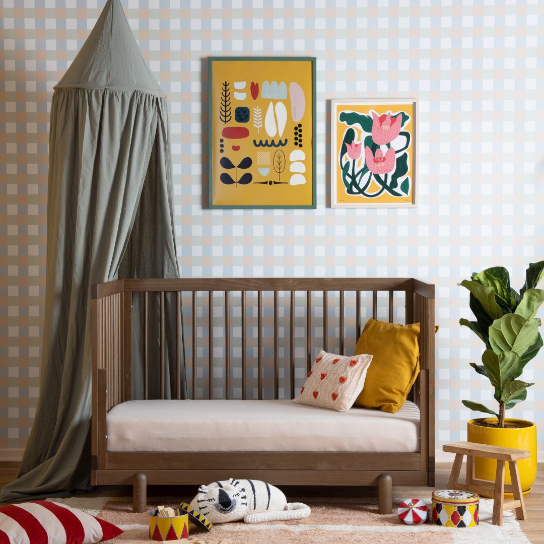 Dadada Bliss 4-in-1 Convertible Crib