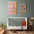 Dadada Bliss 4-in-1 Convertible Crib