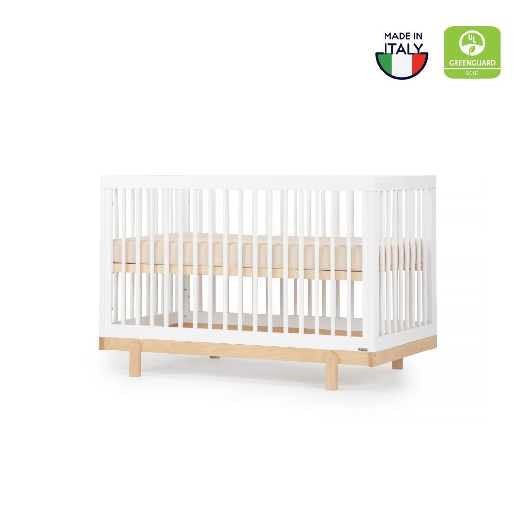 Dadada Bliss 4-in-1 Convertible Crib