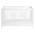 Babyletto Sprout 4-in-1 Convertible Crib with Toddler Bed Conversion Kit