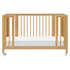 Babyletto Rolli 9-in-1 Convertible All-Stages Crib with Bassinet & Toddler Bed Conversion Kits