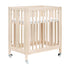 Babyletto Rolli 9-in-1 Convertible All-Stages Crib with Bassinet & Toddler Bed Conversion Kits