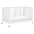 Babyletto Rolli 9-in-1 Convertible All-Stages Crib with Bassinet & Toddler Bed Conversion Kits