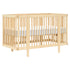 Babyletto Pogo 8-in-1 Convertible Crib with All-Stages Conversion Kits