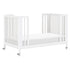Babyletto Rolli 9-in-1 Convertible All-Stages Crib with Bassinet & Toddler Bed Conversion Kits