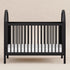Babyletto Bondi Cane 3-in-1 Convertible Crib with Toddler Bed Conversion Kit
