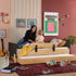 Dadada Fun Twin Bed