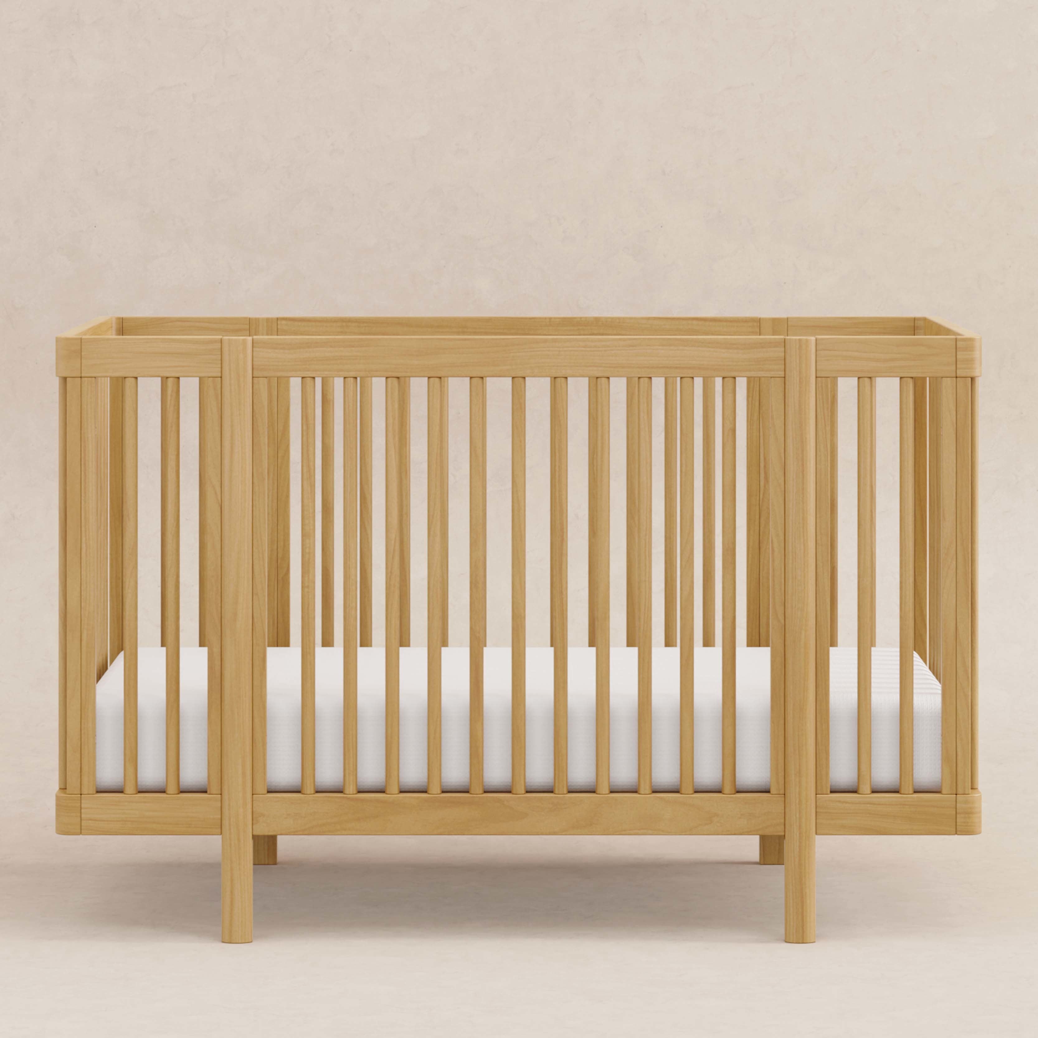 Babyletto Pogo 8-in-1 Convertible Crib with All-Stages Conversion Kits