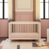 Babyletto Gelato 4-in-1 Convertible Crib with Toddler Bed Conversion Kit