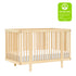 Babyletto Pogo 8-in-1 Convertible Crib with All-Stages Conversion Kits