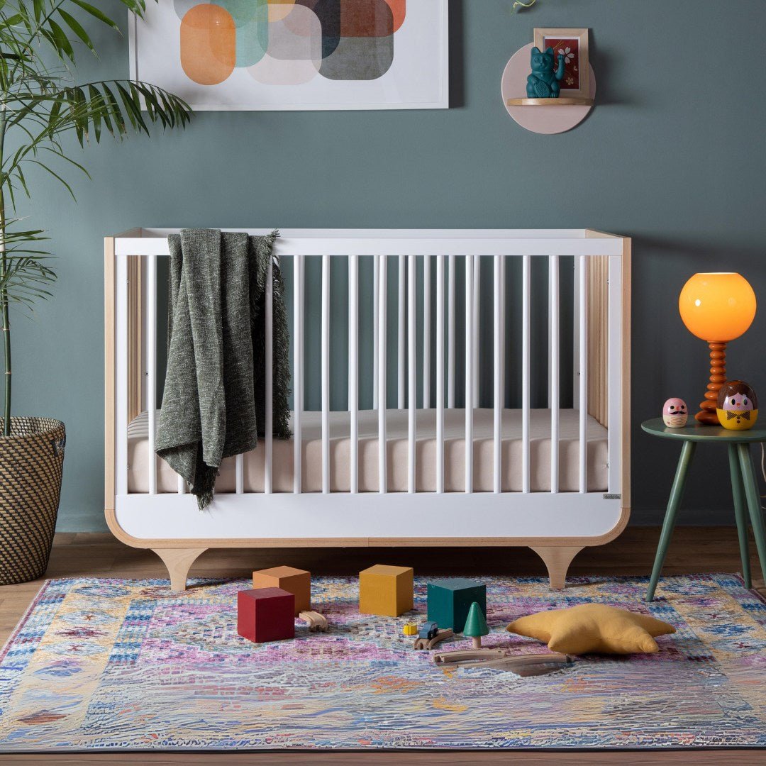 Dadada Jolly 3-in-1 Convertible Crib