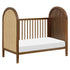 Babyletto Bondi Cane 3-in-1 Convertible Crib with Toddler Bed Conversion Kit