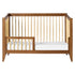 Babyletto Sprout 4-in-1 Convertible Crib with Toddler Bed Conversion Kit