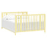 Babyletto Rolli 9-in-1 Convertible All-Stages Crib with Bassinet & Toddler Bed Conversion Kits