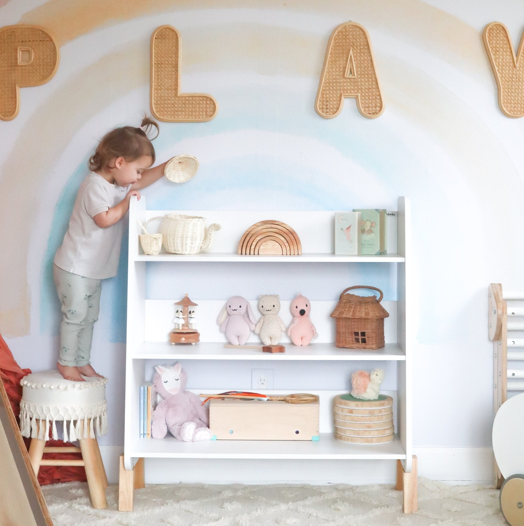 Dadada Muse Bookshelf