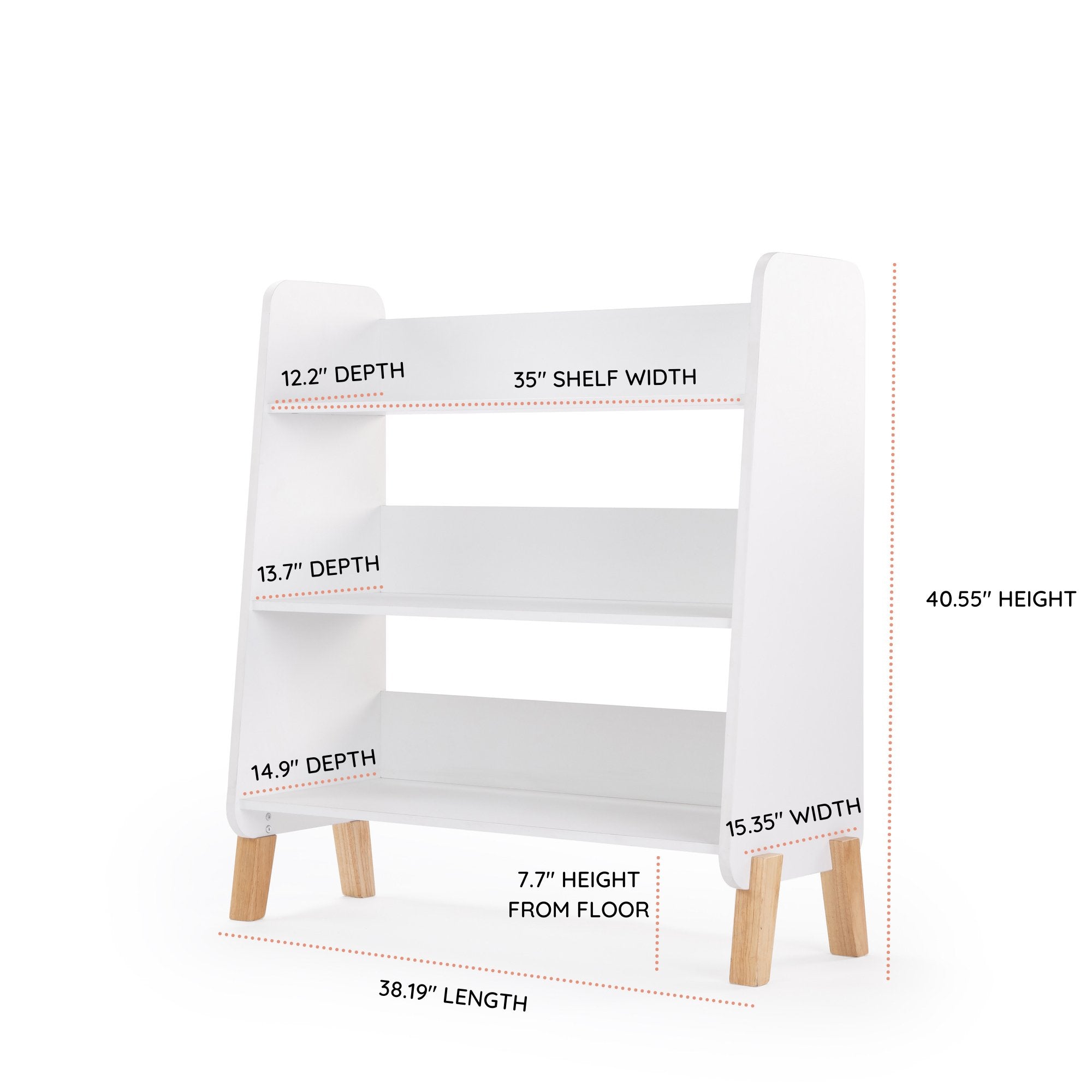 Dadada Muse Bookshelf