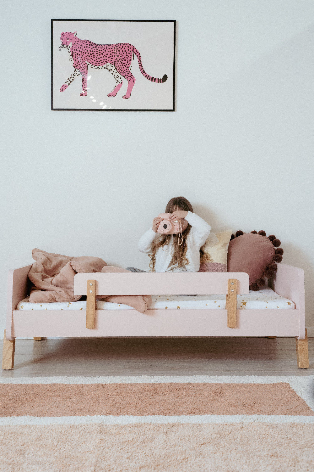 Dadada Muse Toddler Bed