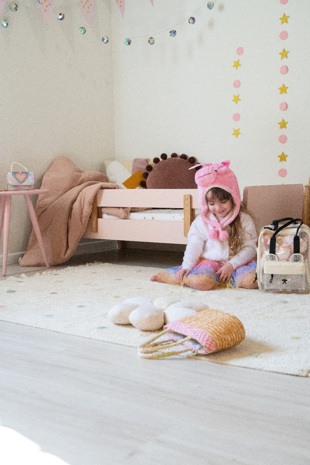 Dadada Muse Toddler Bed