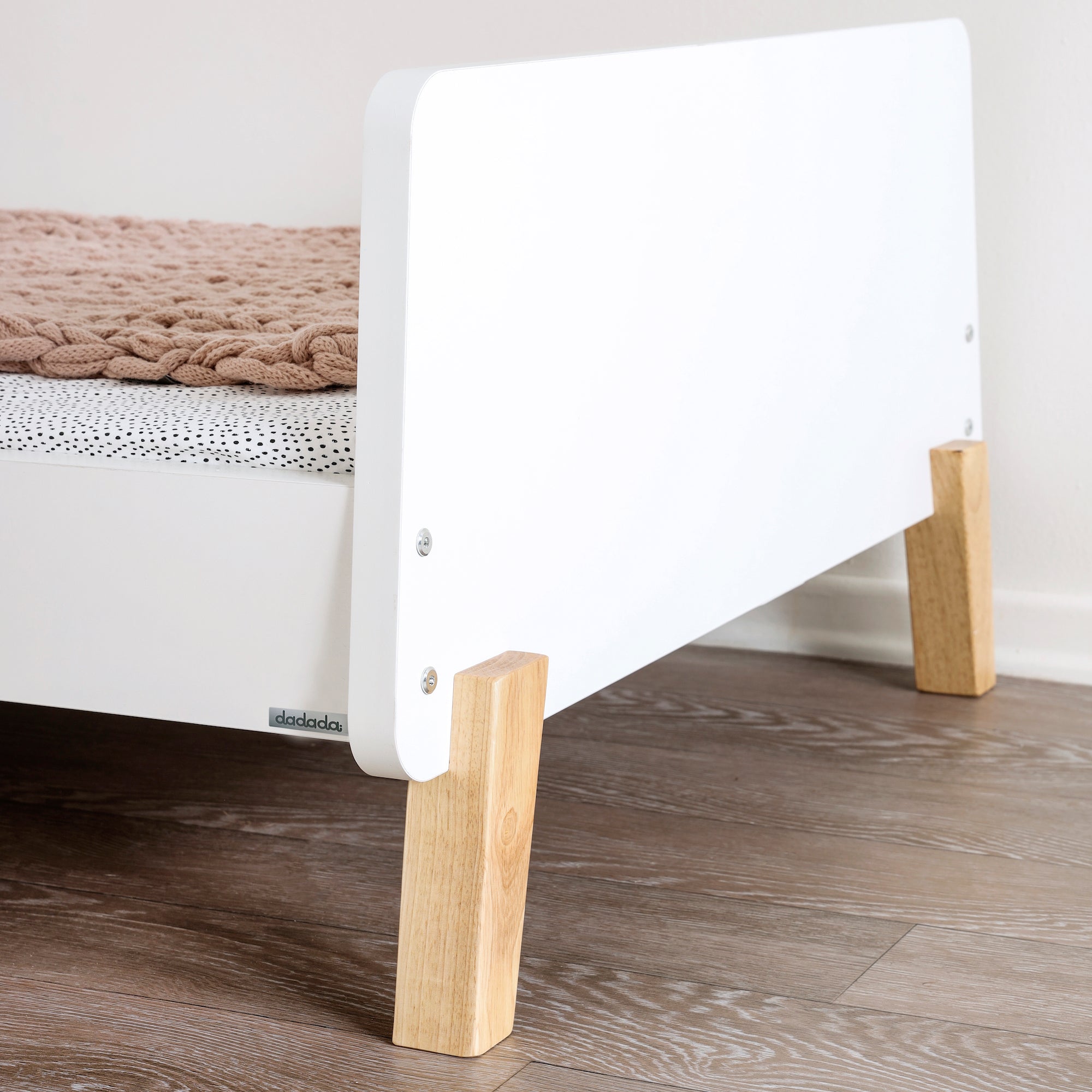 Dadada Muse Toddler Bed