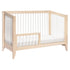 Babyletto Sprout 4-in-1 Convertible Crib with Toddler Bed Conversion Kit