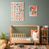 Dadada Bliss 4-in-1 Convertible Crib