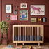 Dadada Bliss 4-in-1 Convertible Crib