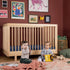 Dadada Bliss 4-in-1 Convertible Crib