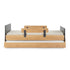 Dadada Fun Twin Bed