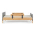 Dadada Fun Twin Bed