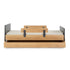 Dadada Fun Twin Bed