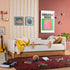 Dadada Fun Twin Bed