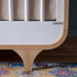 Dadada Jolly 3-in-1 Convertible Crib