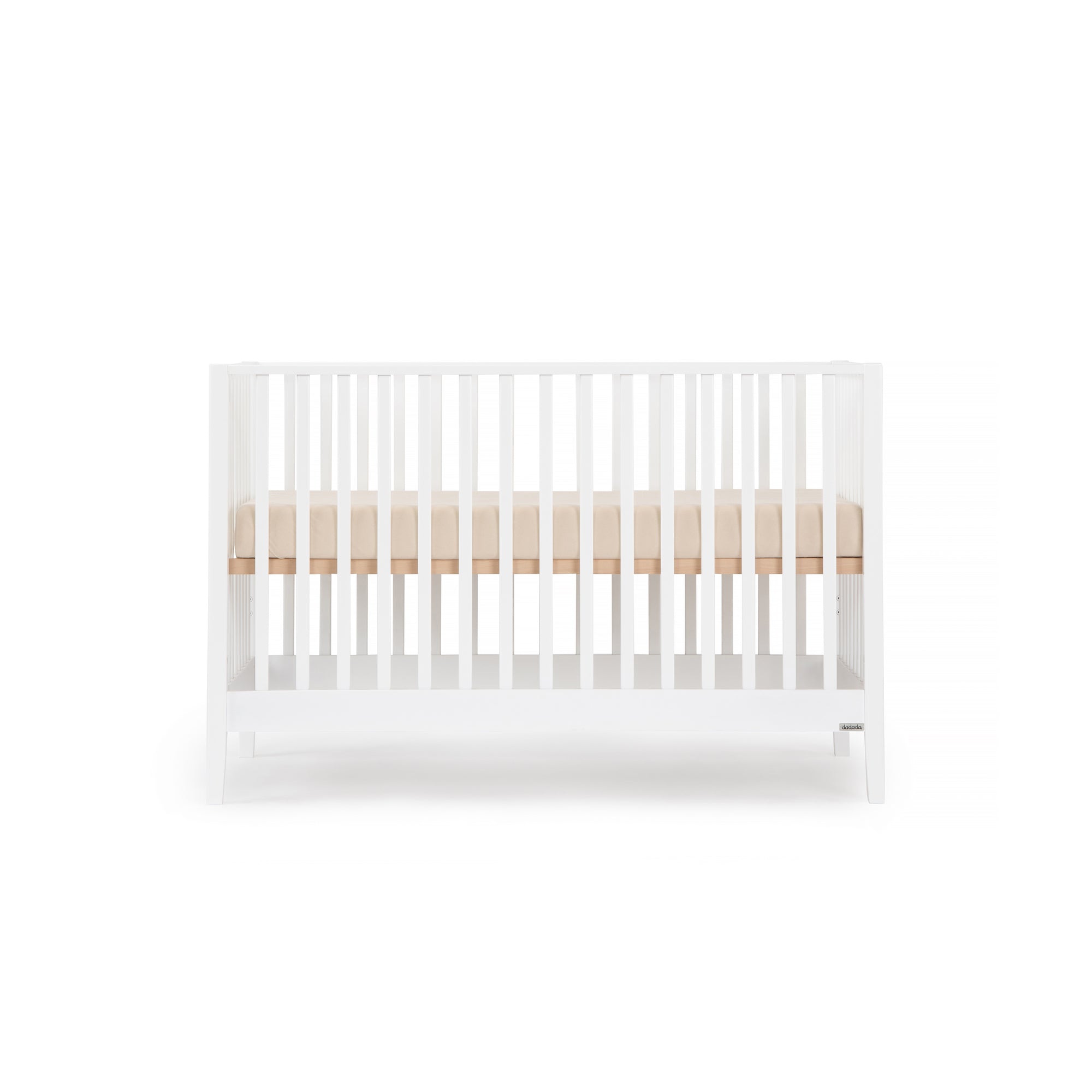 Dadada LaLa 3-in-1 Convertible Crib