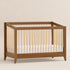 Babyletto Sprout 4-in-1 Convertible Crib with Toddler Bed Conversion Kit