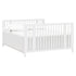 Babyletto Rolli 9-in-1 Convertible All-Stages Crib with Bassinet & Toddler Bed Conversion Kits