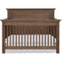 Bella Vita Lugo Flat-Top Crib